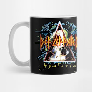 DEF LEPPARD MERCH VTG Mug